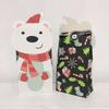Gift Packaging Santa Claus Christmas Decorations Gift Bags Food Packing Bags Christmas Ornament