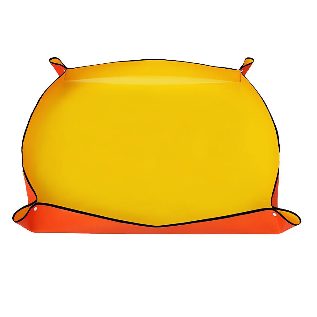 Коврик для посадки Водонепроницаемая ткань Оксфорд Подложка для горшков Прочные мягкие коврики Садовые принадлежности Аксессуары Инструменты