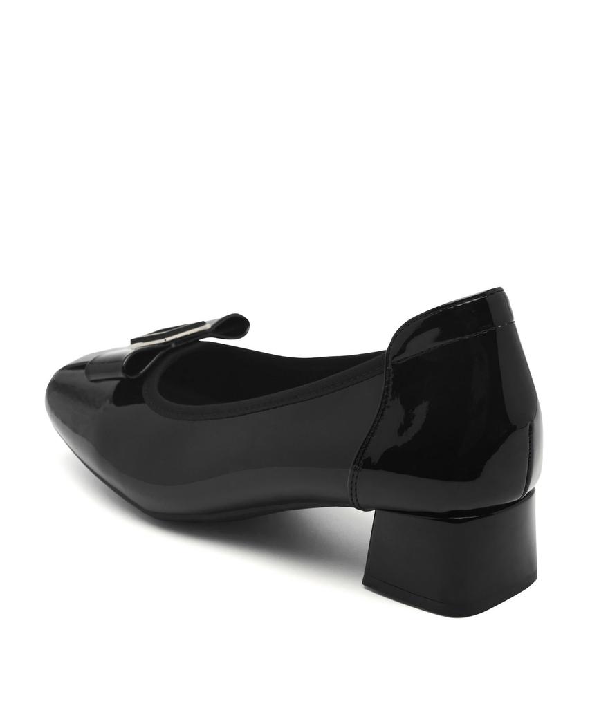 Туфли-лодочки Spur Claud с бантом, каблук 4,5 см - Ws9022 (2Цвет)