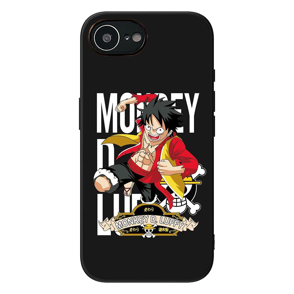 for Xiaomi Redmi Note 13 A3 A4 14 Pro Plus 9T 14C 13C 9C NFC + Pro+ 5G 4G Phone Case Trafalgar D Water Law One Pieces Luffy