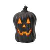 LED Pumpkin Lantern Battery-Powered Warm Light Halloween Lantern Energy-saving Indoor Outdoor Pumpkin Decor