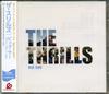 CD THRILLS - Big Sur VJCP61072PROMO Virgin 2003 Japan Rock Б/У