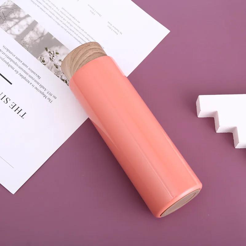 Cup Thermal Bottles for Water Bottle Stainless Steel Beer Thermal Mug Thermos Coffee Cup Heat Preservation Insulated Tumbler Bar