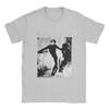T-Shirt The Gothic Bela Bauhaus Awesome 100% Cotton Tee Shirt Short Sleeve T Shirts Round Collar Clothing Graphic Printed