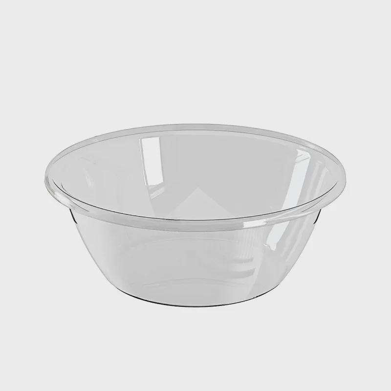 Прозрачная утолщенная многофункциональная раковина: Раковина, мойка для овощей, туалетные принадлежности для студенческого общежития, ванна для ног