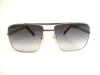 Подлинные солнцезащитные очки LOUIS VUITTON Metal Gray Eye Wear Pilot Attitude #a540 восстановленные