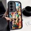 Anime One Pieces Phone Case For Samsung S26 S25 S24 S23 S21 S20 Ultra For Galaxy S25 S24 FE S26 Plus Funda Soft Silicone Cover