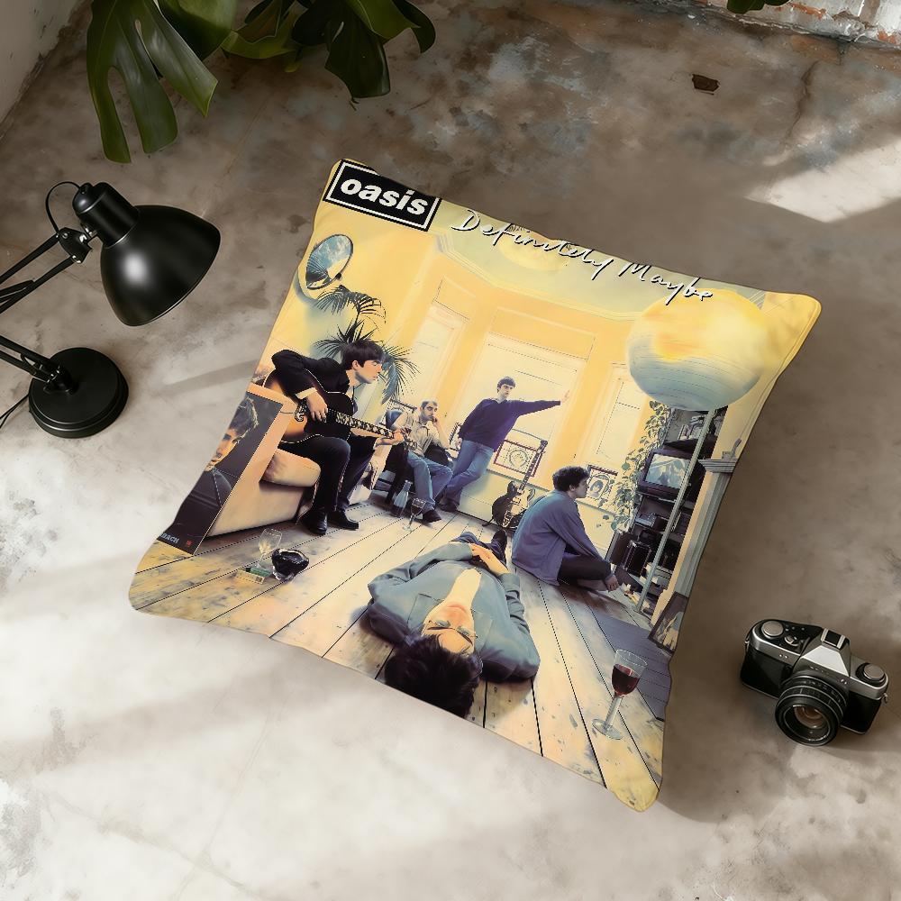 O-Oasis-ES Чехол для подушки-кушона Home Office Удобный Нордическая Простота Хит На молнии Чехол для подушки