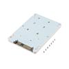 Корпус mSATA to SATA Адаптер mSATA to 2.5 SATA Преобразователь жесткого диска SSD в карту SATA 3.0 с
