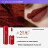 Бархатный блеск для губ Armani Red Tube