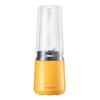 Мой блендер Bottle Blender и быстрый миксер для смузи с соковыжималкой и небольшим миксером [Vitantonio Official] (ВБЛ-60-Y) [Легкий ШАГ! ] (желтый)
