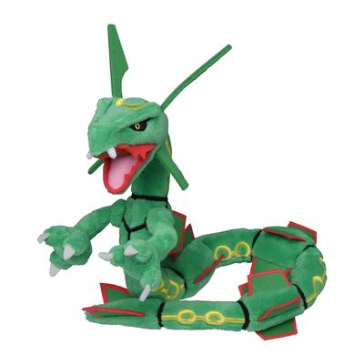Pokemon Center Original Plush fit Rayquaza 15 x x 15 x W x Pokémon 13.5 (HD см)