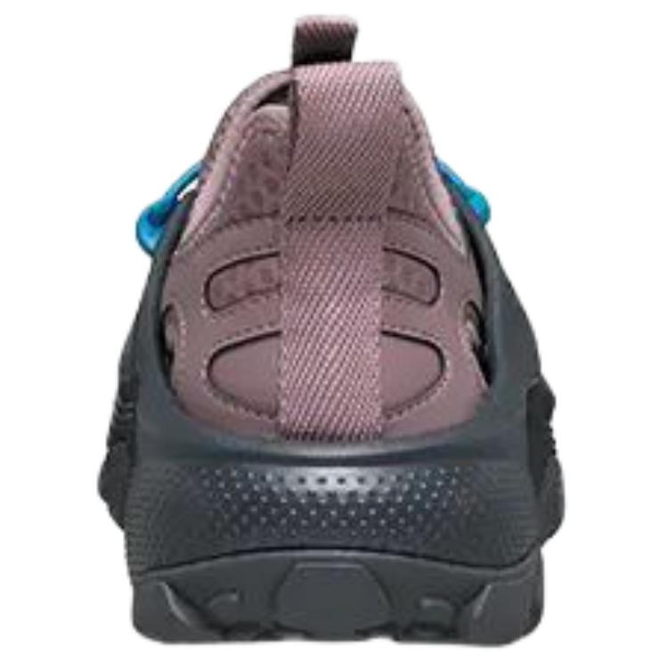 Crocs Износостойкие походные ботинки для речного треккинга, унисекс, черные, песочно-серые, 212836-0LD