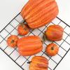 Thanksgiving Artificial Pumpkins Autumn Fall Decoration for Home Fake Simulation Pumpkin Harvest Farmhouse Halloween Table Decor