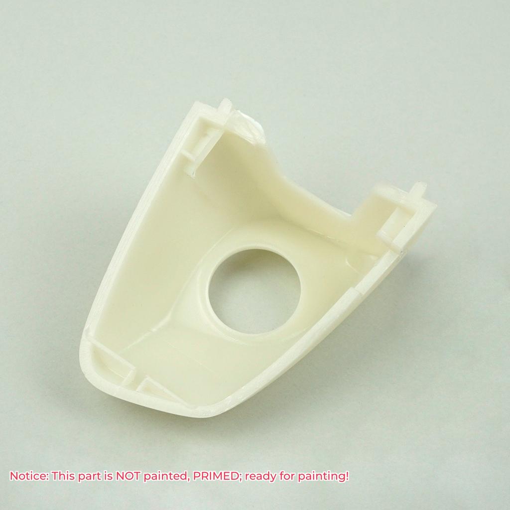 BDP1090 Front Driver Door Handle Lever Cap Cover 5E0837879B for Skoda Octavia Fabia MK3