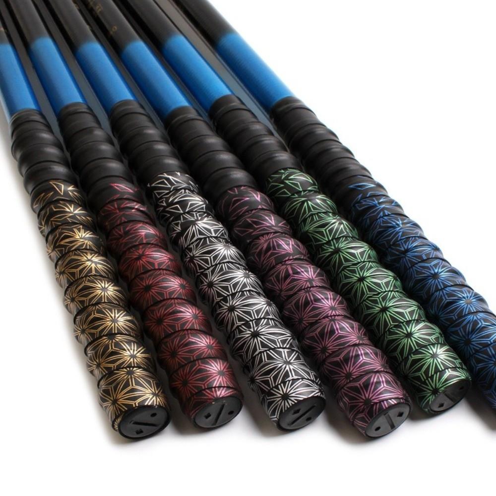 Shock-Absorbing Fishing Rods Band Sweat-Absorbent Tennis Racket Grip Tape Outdoor Sports
