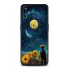 Чехол для телефона OnePlus 11 10 9 Pro 9T 12R 10R 9R 9RT 10T 8T 8 7 6T 7T Nord 2T CE 2 5G N200 N10 N100 Чехол Эстетичный подсолнух