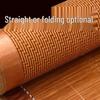 Double-Sided Bamboo Cooling Mat for Summer and Winter - Free Shipping