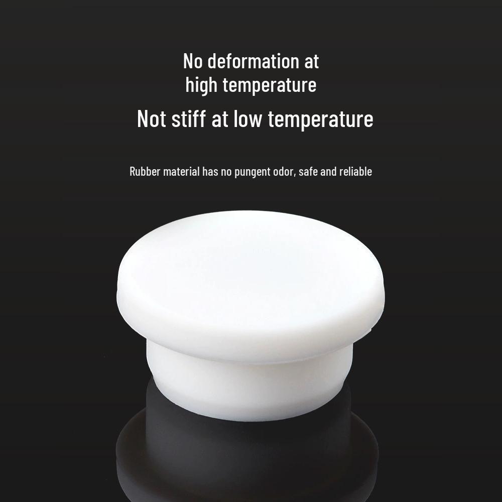 Заглушка переливного отверстия раковины - Пробка для умывальника и крышка-уплотнитель