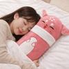 Cartoon Design Yae Miko Plush Toy Soft Material Plushie Doll Stuffed Animals  Birthday Gift