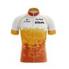 Mens Cycling Jersey Set Short Sleeve Breathable Mountain Road Bike Apparel Riding Gear