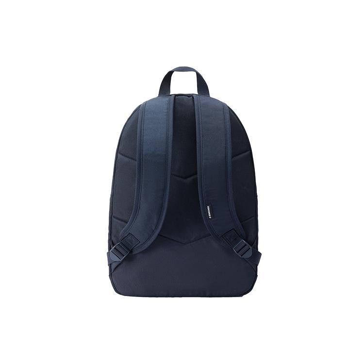 Converse Полиэстеровый рюкзак Обычный темно-синий CV2443020PS-003