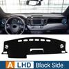 Для Toyota RAV4 XA40 2013 2014 2015 2016 2017 2018 RAV 4 приборная панель автомобиля избегает света покрытие анти-УФ нескользящий коврик приборные коврики