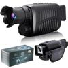 Rechargable Battery 1080p High Definition Infrared Night Vision Telescope Night Vision Camera Outdoor Hunting