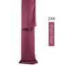 Lightweight Sun Shade Scarf Women UV Protection Beach Wrap 170x90cm Plain Weave Multi Color