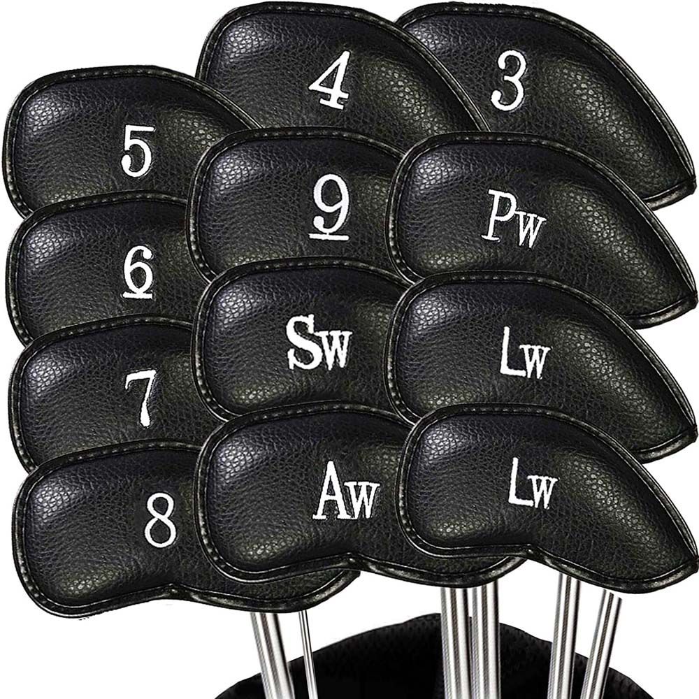 Cover Golf Training Equipment Golf Headcovers Golf Club Cover Spider Head Cover Golf Iron Headcover