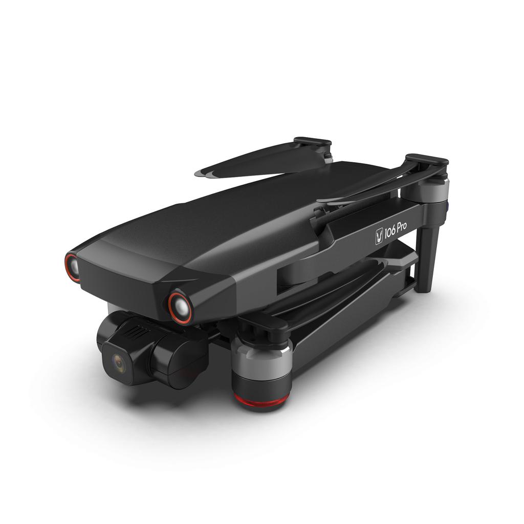 2021 JJ106 Pro 1.2KM FPV 3-axis Gimbal 4K Camera Wifi GPS RC Drone Quadcopte