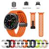 Ремешок для часов Samsung Galaxy Watch Ultra 47 мм, мягкий спортивный магнитный браслет Buckly для Galaxy Ultra 47 мм, мужской и женский ремешок для часов