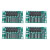 4Pcs Lithium Battery Balance Module 4S 18650 Protection PCB Cell Board 40A Power Accessories
