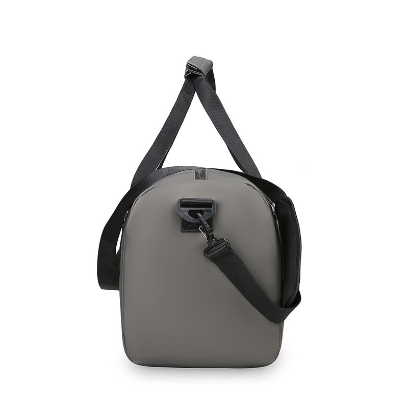 Новая большая вместительная дорожная сумка унисекс, водонепроницаемая спортивная сумка для фитнеса с коробкой для обуви, сумки для плавания с разделением на сухую и влажную одежду