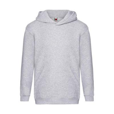 Детская толстовка Fruit of the Loom Premium Plain