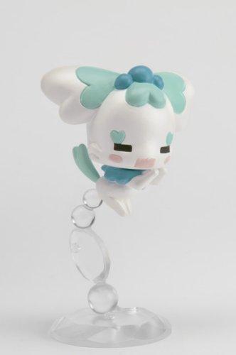 Чиби-арты Cure Marine (ПВХ-рисунок) Сердечный Приём Пр