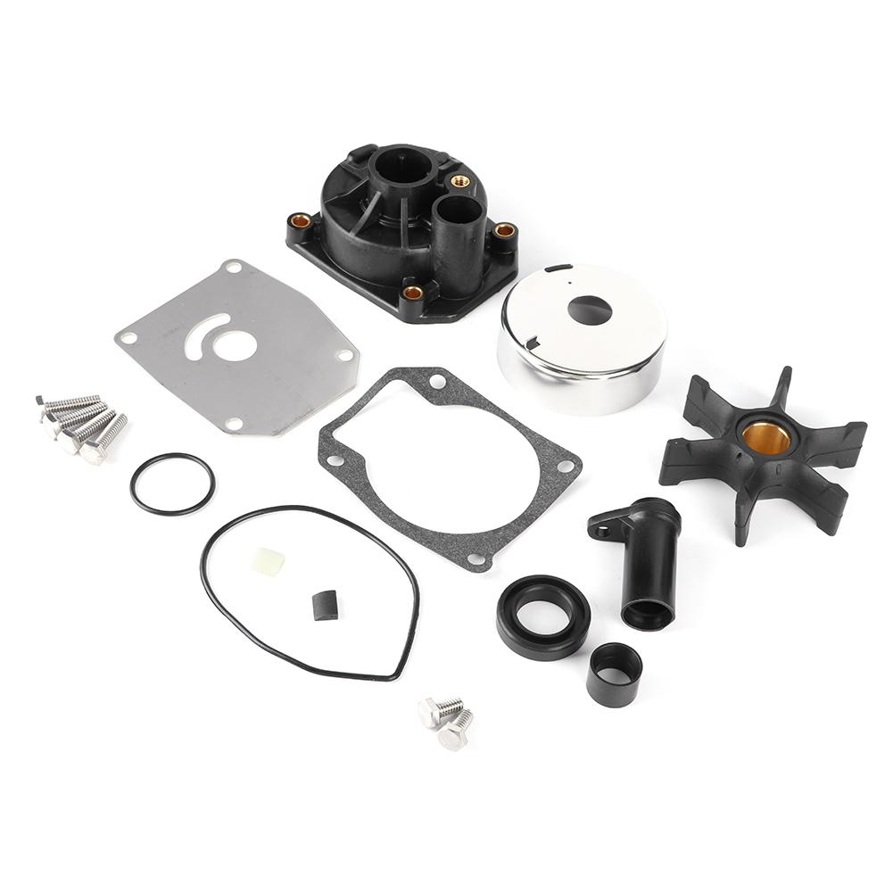 Water Pump Impeller Repair Rebuild Kit 432955 Fit for Johnson Evinrude 60 65 70 75HP