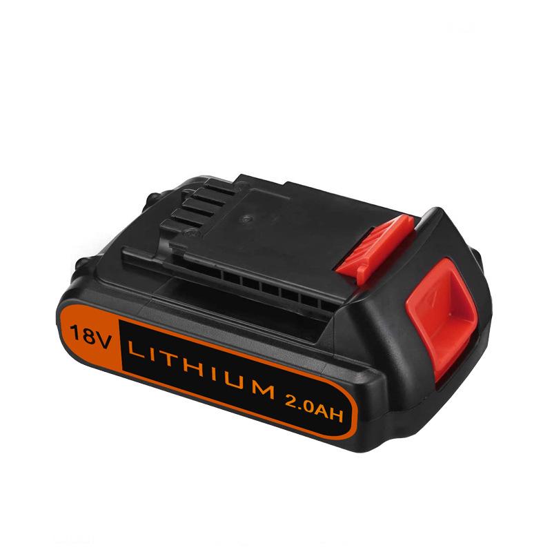 Литиевая батарея Black & Decker 18 В - LB20, LBX20, LB2X4020