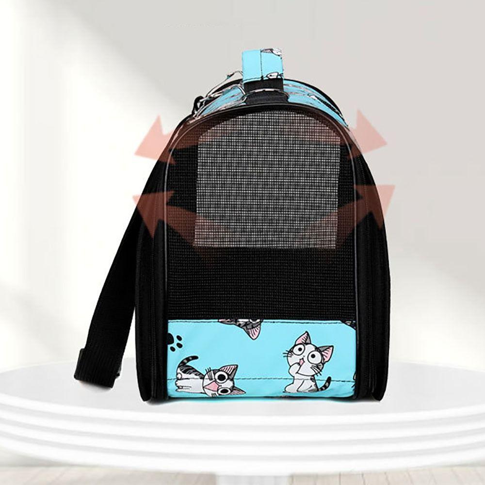 Large Capacity Pet Handbag Cat Dog Pet Carrier Bag Durable Pet Travel Bag