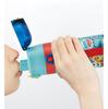 Skater Stainless Steel Water Bottle for Direct Paw Patrol Cooling Sports Water Kids, Drinking, 470ml, 24, Lightweight, Child-Friendly, Only, Bottle,