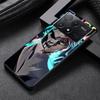 Сентай Дайшиккаку Чехол для Xiaomi Poco M3 X3 NFC X5 M5s M4 Pro 5G F3 Черный Силиконовый Мягкий Чехол для Телефона Coque