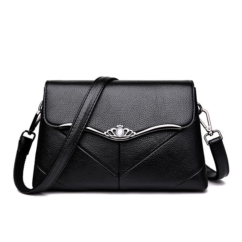 Сумка женская на одно плечо из кожи