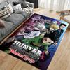 Hunter x Hunter Phantom Rouge Carpet suitable as a non-slip mat for the living room or bedroom sofa