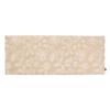 Kawashima Textile Cercon MINTON Long Seat Long Cushion Grace Haddon Beige 46 X 150cm LN1207