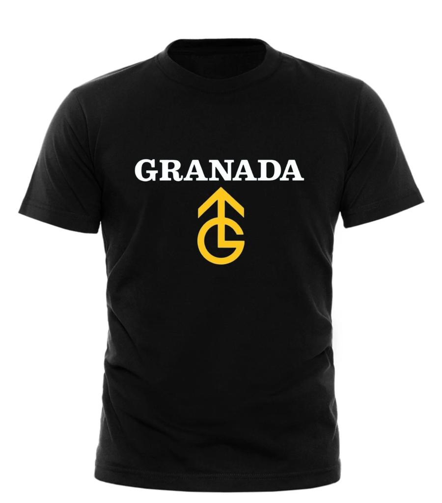 Granada Studios T-Shirt Retro Vintage Broadcast TV 80s 90s Manchester unisex