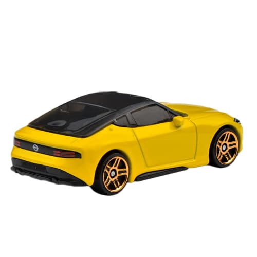 Hot Wheels Basic Car Nissan Z Proto [от 3 лет] HHF37