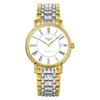 Casual Watch Plaisance Silver X Gold [Longines] L4.921.2.11.7 Men's [Item]