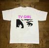 Футболка для взрослых TV Girl White Все размеры BL2.748 Унисекс