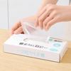5 Boxes Disposable Food-grade Thickened Model Baking Home Use Kitchen Catering Film Gloves