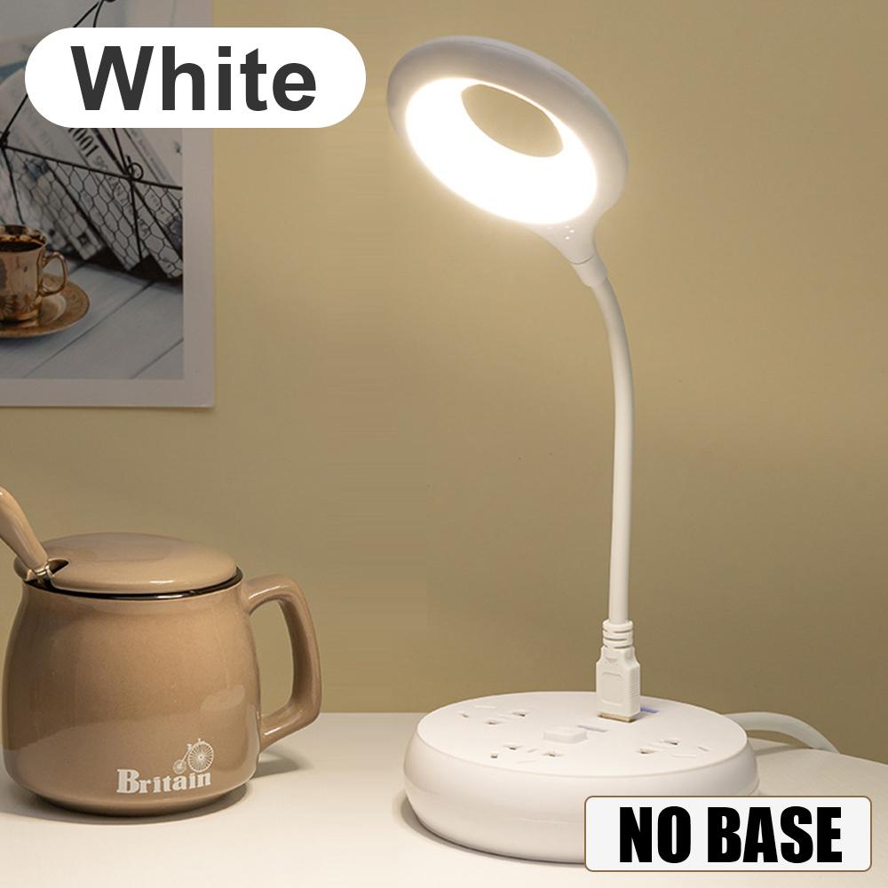 LED Table Lamp Portable Night Light Lamp Freely Foldable Desk Lamp USB Reading Talbe Lamp Eye Protection
